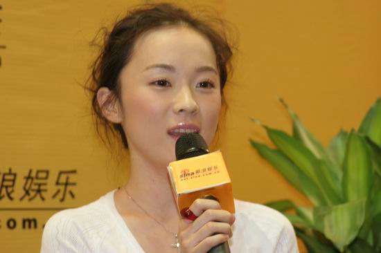 剧照-图文：大清后宫作客新浪--清纯霍思燕
