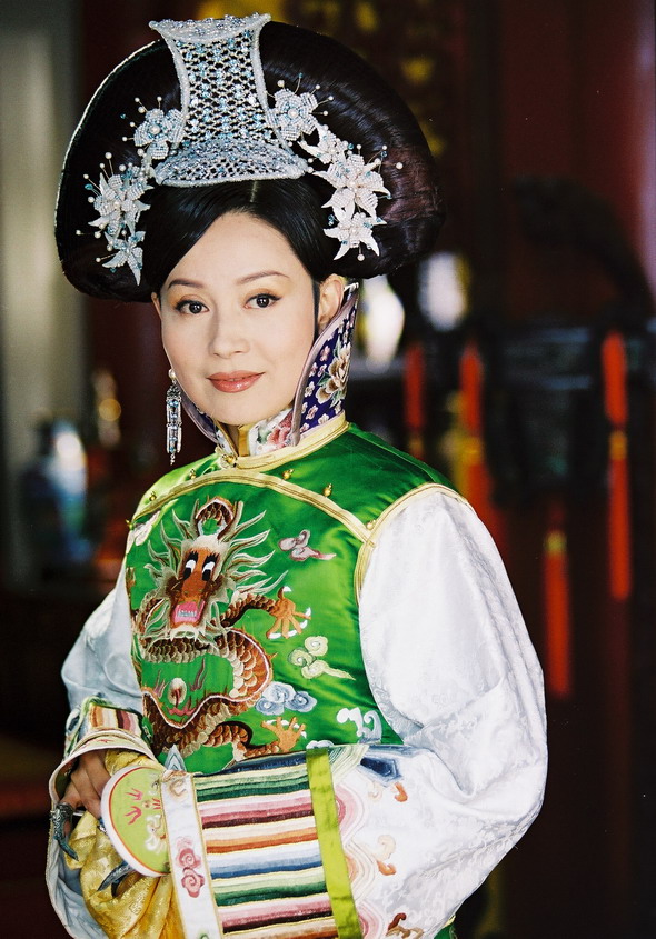 电视剧皇太子秘史精彩剧照(26)