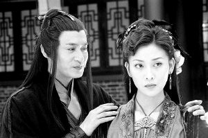 剧照-古龙遗作大旗英雄传10万元征大结局(附图)