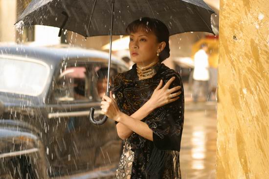 风雨西关剧照