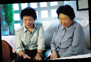 剧照-红梅花开热播 剧情结局被指太过残忍(图)