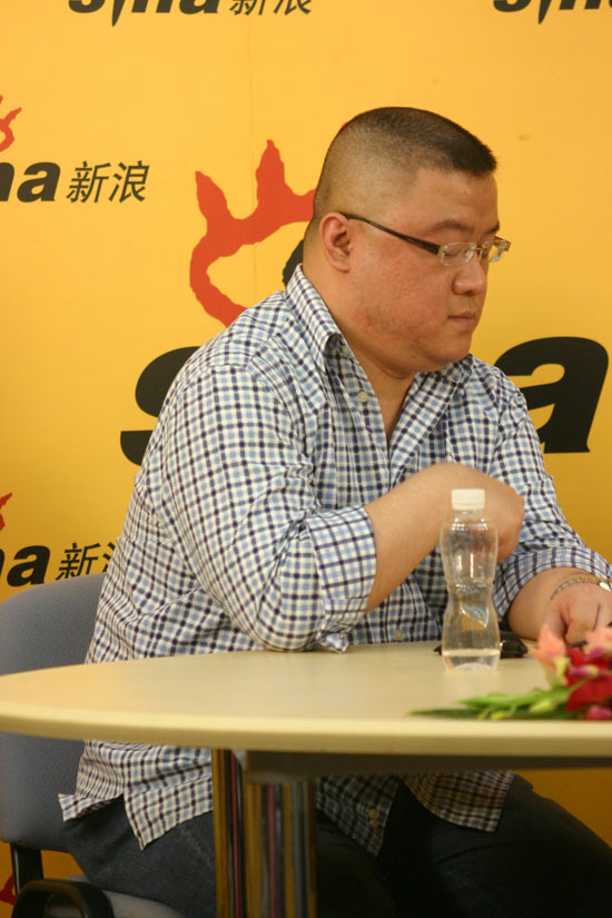 剧照-图文：红梅花开主创做客-编剧谈构思