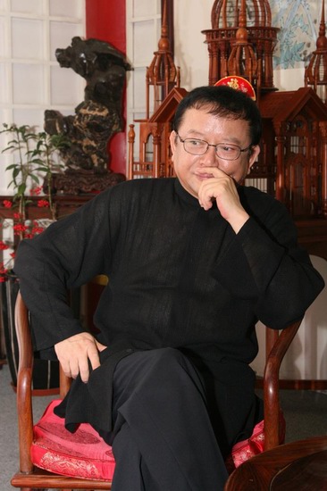 剧照-红梅花开将播 王刚宋春丽激情戏很默契(图)