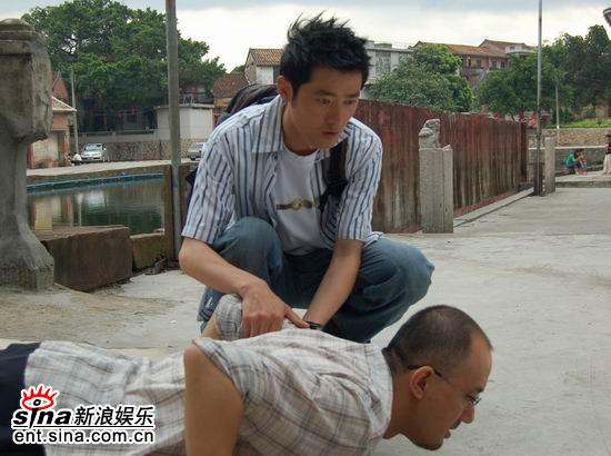 剧照-谁知我心任泉姚鲁等四主演助兴世界杯(图)
