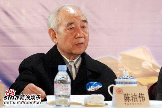 剧照-图文：前北京市佛教协会秘书长陈洁伟