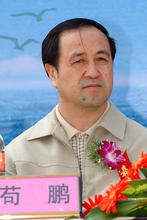 鉴真东渡剧照