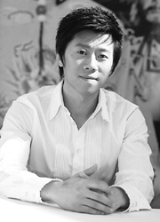 剧照-夏雨直到康熙秘史拍完 还以“朕”自居(图)