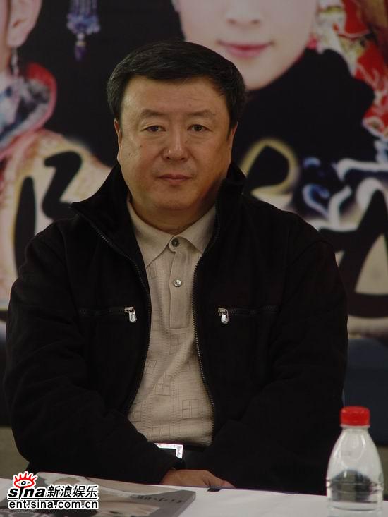 剧照-图文：康熙秘史上海见面会--导演尤小刚