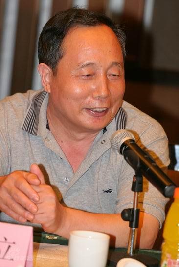 剧照-图文：电视剧狼毒花研讨会--边国立