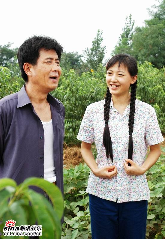剧照-图文：乐意为人开机仪式--都是实力派