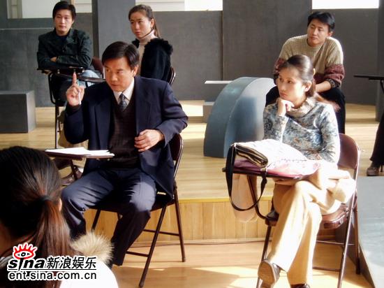 金达莱剧照