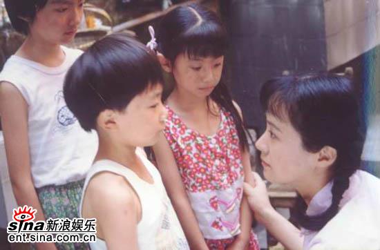 剧照-亲情树重播重温感人亲情 预热“相思”(图)