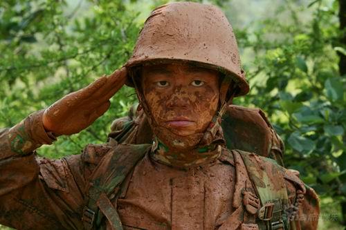 剧照-士兵突击产生饮水机效应 黄金周热荧屏(图)