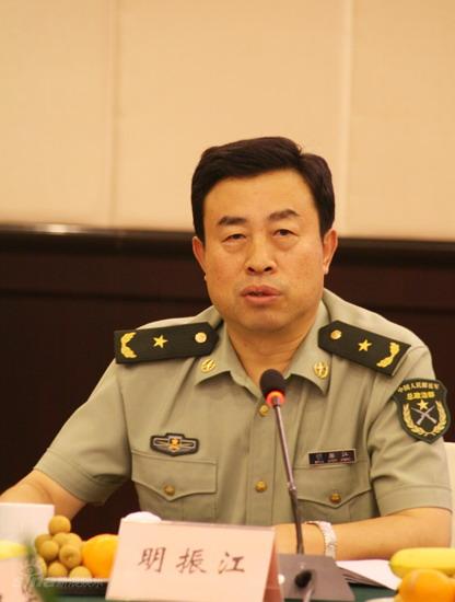 剧照-图文：八一电影制片厂厂长明振江