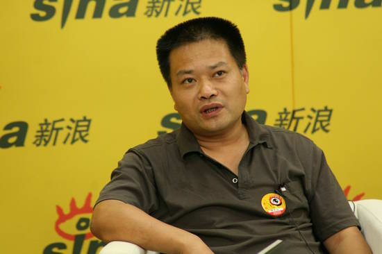 剧照-图文：士兵突击获奖做客聊天--制片人很和善
