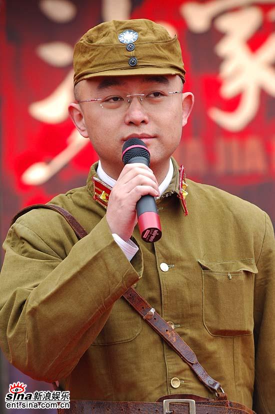 沙家浜剧照