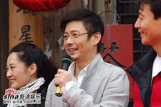 剧照-图文：沙家浜首播仪式--程前的表演受好评