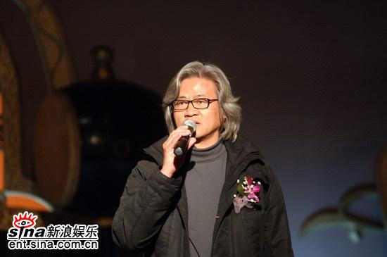 剧照-图文：少年杨家将开机仪式-艺术总监李国立