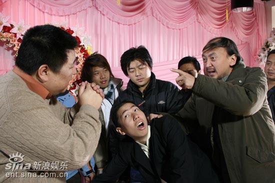家和万事兴之抬头见喜剧照(21)