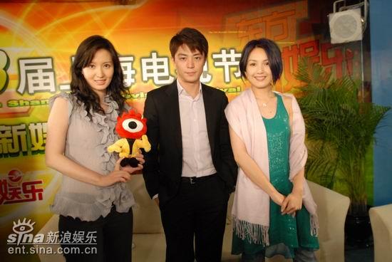 剧照-图文：武十郎聊天--主演张萌霍建华杨千嬅