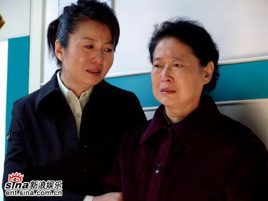 剧照-郑卫莉为爱结婚最苦闷 酗酒陪酒进监狱(图)