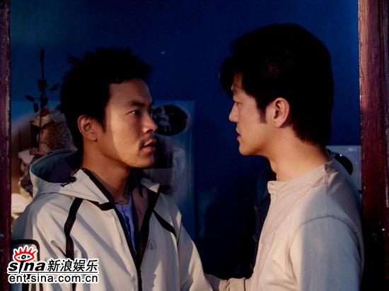剧照-为爱结婚热播不停 廖凡“为爱”品咖啡(图)