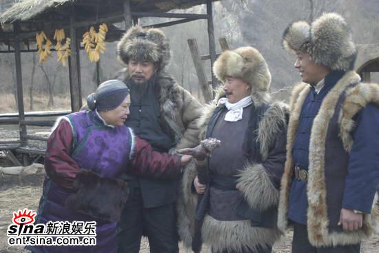 虎踞龙盘剧照