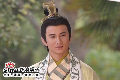 问君能有几多愁人物-李煜