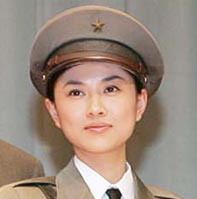 剧照-日剧李香兰人物--菊川怜饰川岛芳子