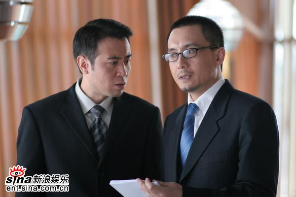 局中局剧照