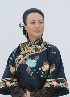 剧照-梦回春谷“庄妃”柏寒徽州“复仇”(组图)