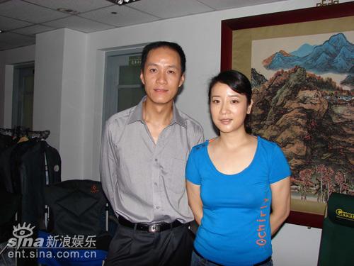 剧照-女人心事热播 冯远征终成“正常男人”(图)