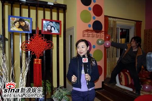 剧照-妙想天开王姬变身女博士 关凌当拾荒女(图)