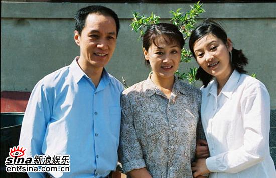 剧照-错爱荧屏热播 徐帆剧中变成第三者(组图)