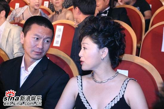 剧照-图文：中国剧中国造晚会--王姬和吴若甫