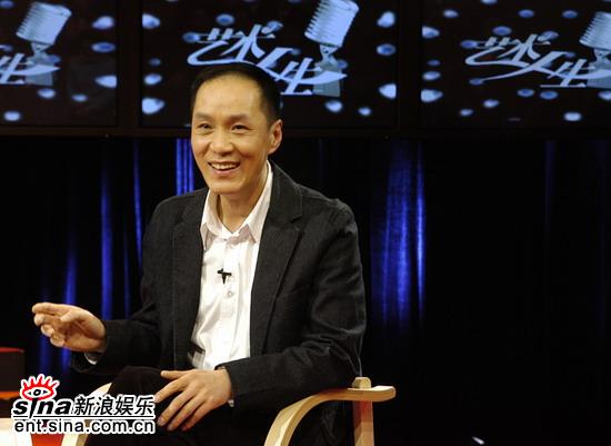 剧照-性格演员冯远征做客央视艺术人生(组图)