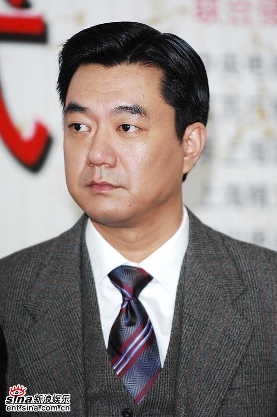 剧照-董勇谈寒夜：陈奉光是个复杂男人(附图)