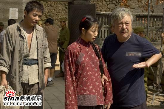 剧照-女人一辈子拍摄过半 殷桃林熙难相守(图)