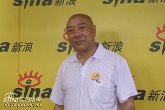 剧照-图文：原版西游记主创聊天--刘大刚微笑
