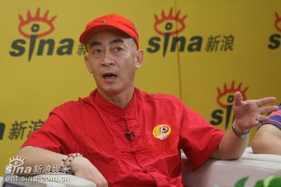 剧照-图文：原版西游记主创聊天--一人分饰两角