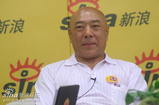 剧照-图文：原版西游记主创聊天--演员刘大刚