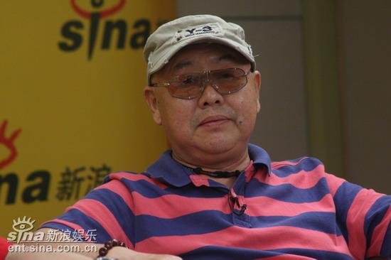 剧照-图文：原版西游记主创聊天--演员马德华