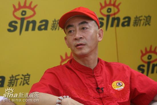 剧照-图文：原版西游记主创聊天--演员六小龄童
