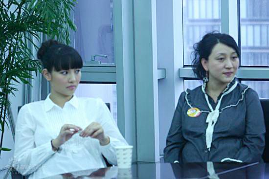 剧照-图文：幸福在哪里聊天--嘉宾李春利白百何