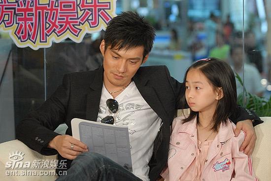 剧照-图文：最后的格格聊天--严宽和小小主演