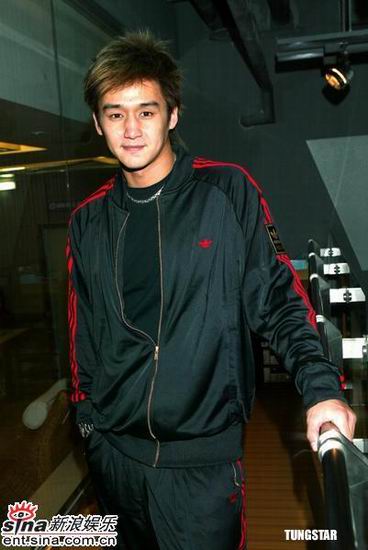 剧照-图文：双璧传说即将上演 女主角现场对战(16)