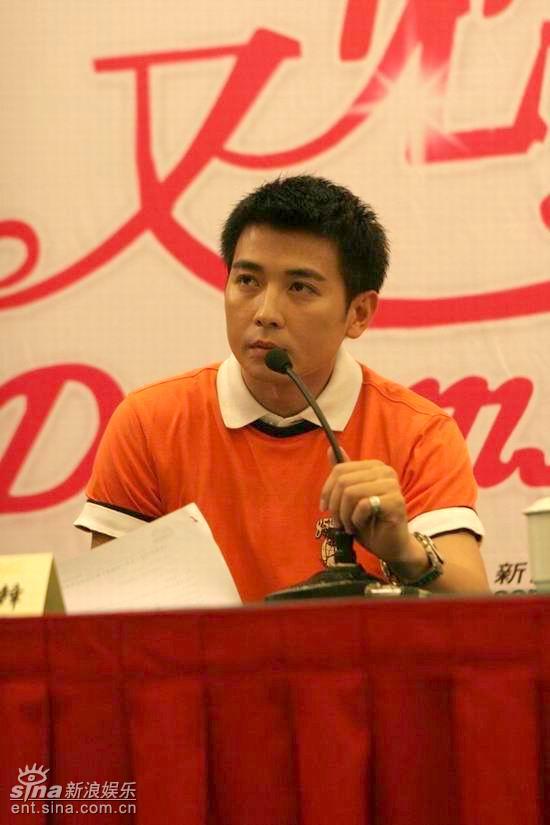 剧照-图文：又见一帘幽梦见面会--保剑锋饰演楚濂
