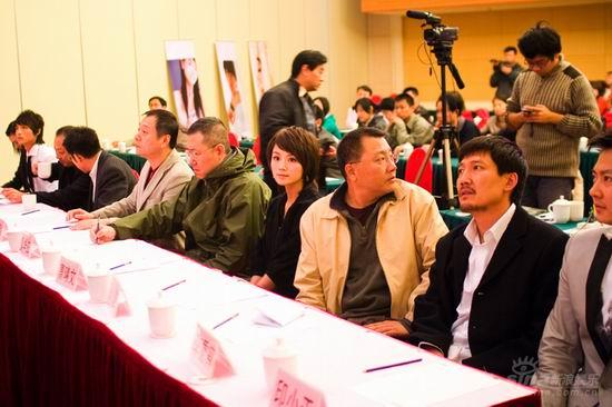 剧照-图文：五星大饭店发布会--到场嘉宾