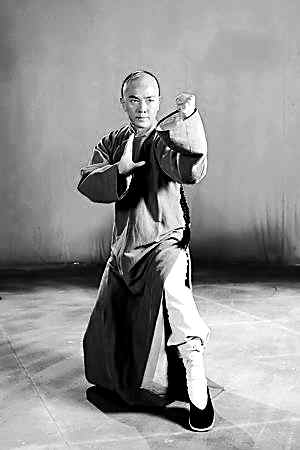剧照-霍元甲广东热播 郑伊健版霍元甲受好评(图)