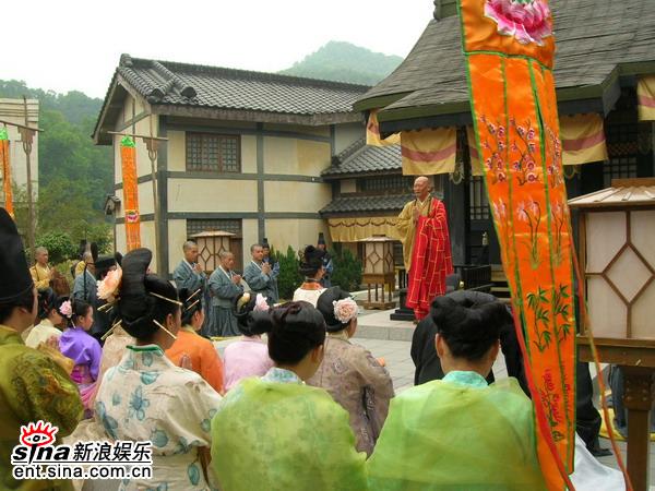 鉴真东渡第二批精彩剧照(4)